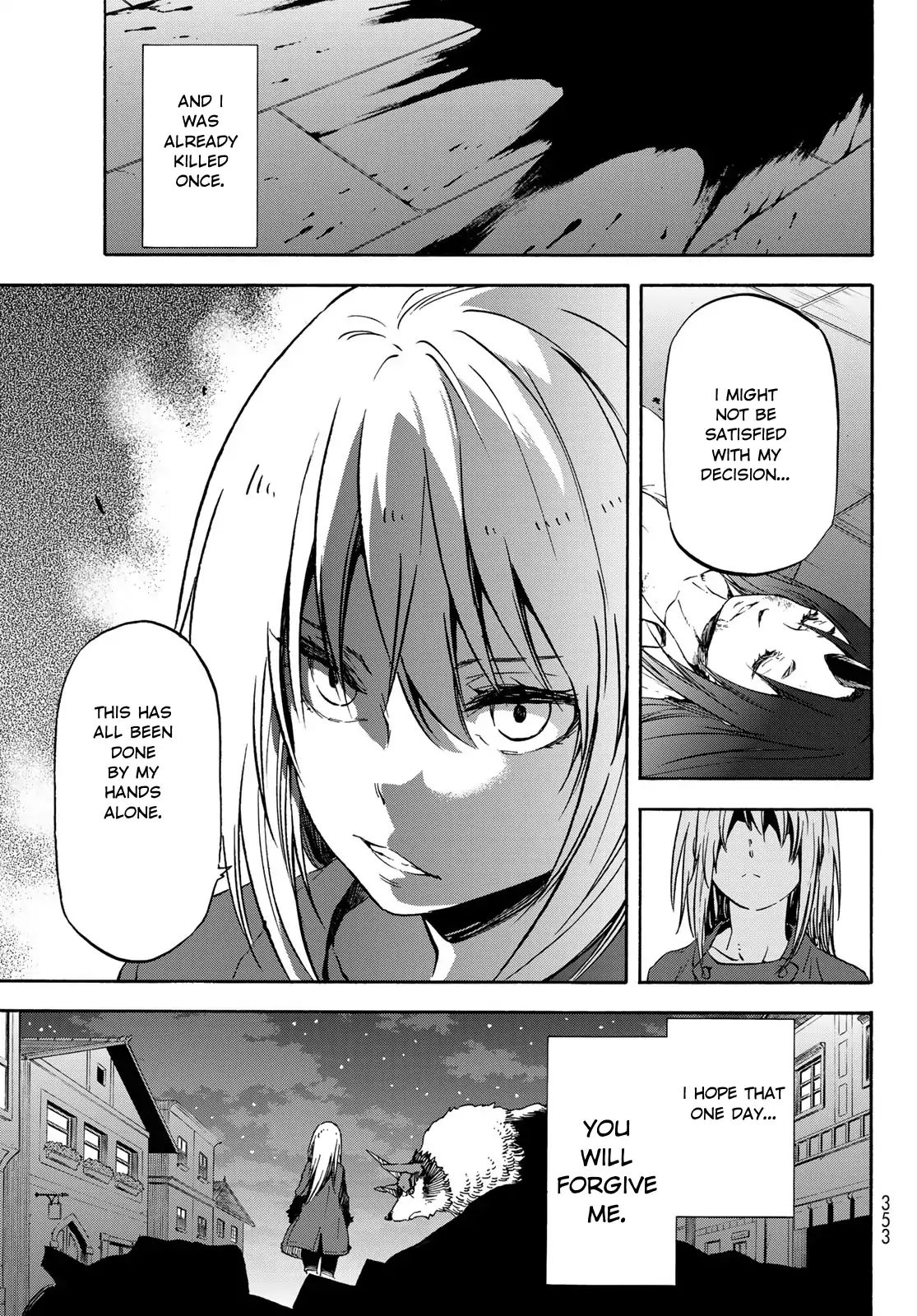 That Time I Got Reincarnated as a Slime, Chapter 60 image 23